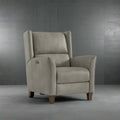 WELLER LEATHER POWER RECLINER
