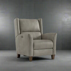 WELLER LEATHER POWER RECLINER