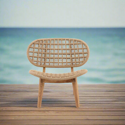 Hermosillo Outdoor Occasional Chair