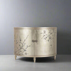 Marguerite Two Door Demilune Chest