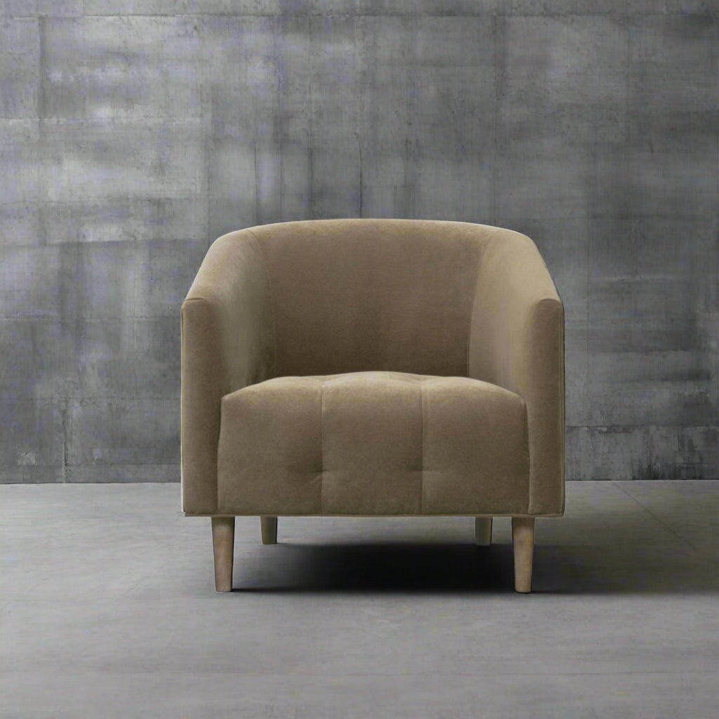 Pate Chair-Fabric