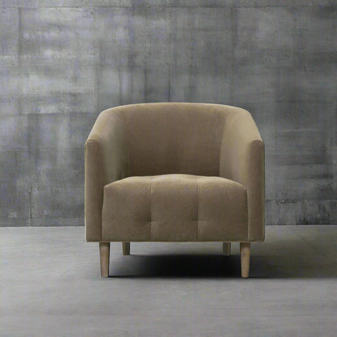 Pate Chair-Fabric