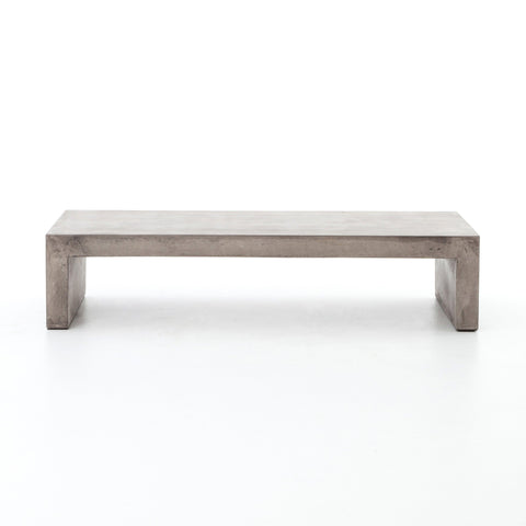 PARISH COFFEE TABLE CONCRETE