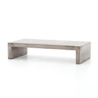 PARISH COFFEE TABLE CONCRETE