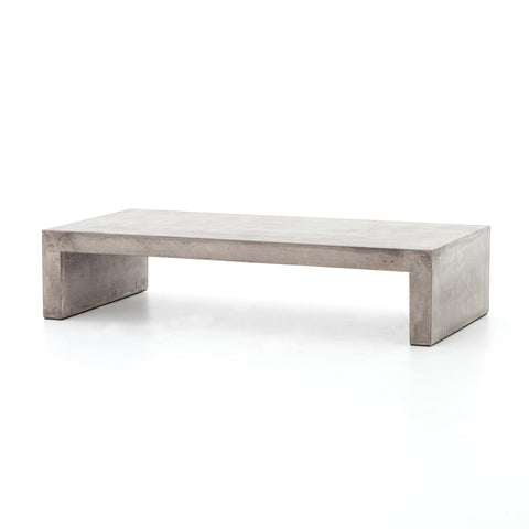 PARISH COFFEE TABLE CONCRETE