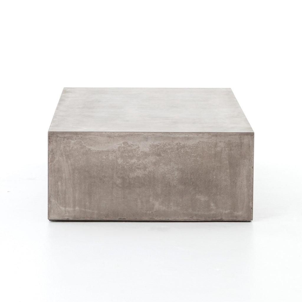 PARISH COFFEE TABLE CONCRETE