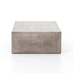 PARISH COFFEE TABLE CONCRETE