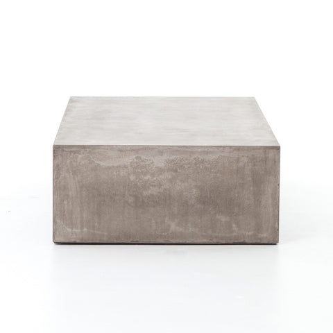 PARISH COFFEE TABLE CONCRETE