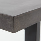 Judith Outdoor Dining Bench