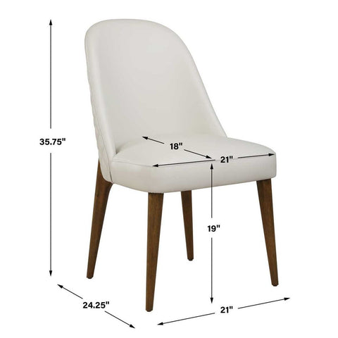 Stitches Dining Chair, 2 Per Box, Priced Each