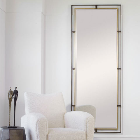 Carrizo Tall Mirror