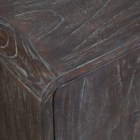 Hausen 2 Door Cabinet