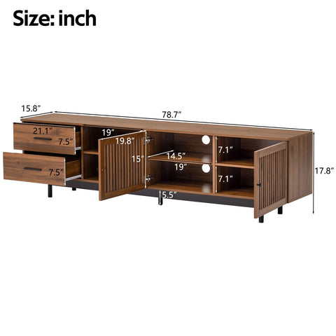 Bari 78" Tv Stand