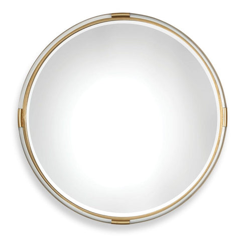 Mackai Round Mirror