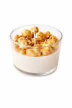 Popcorn Candle | Scented Food Candle: Salted caramel