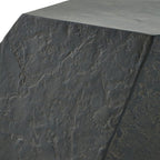 Parra Outdoor Coffee Table, Slate