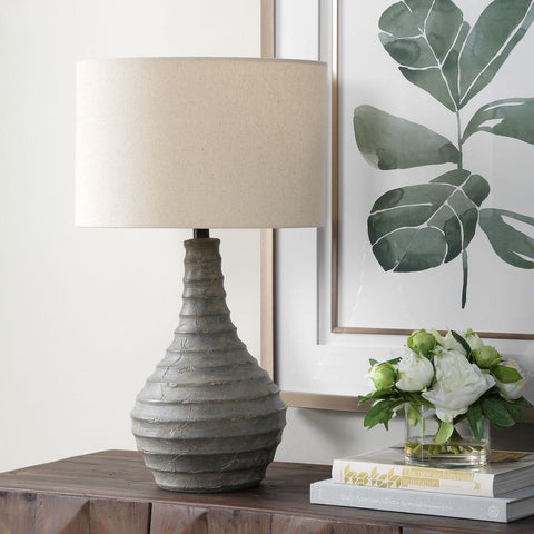 Stratum Outdoor Table Lamp