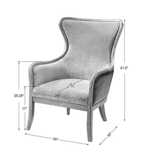 Snowden Wing Chair