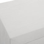 Front Range 2 Door Cabinet, White