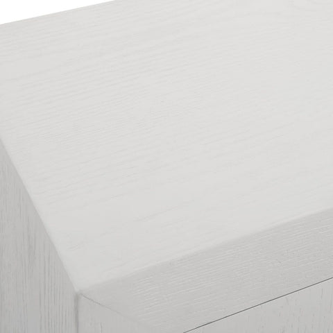 Front Range 2 Door Cabinet, White