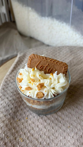 Cookie dessert candle, cookie scent,Small