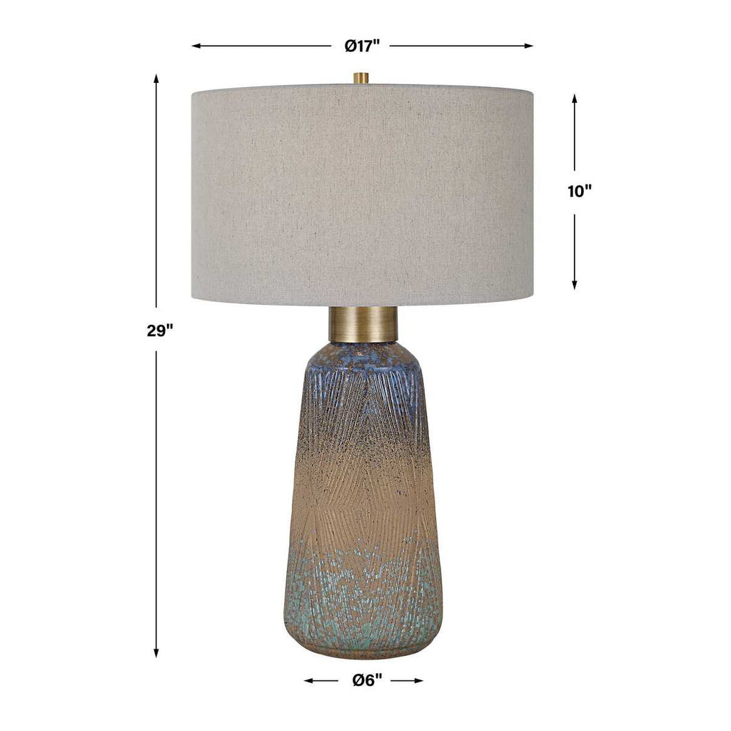 Western Sky Table Lamp