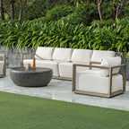 Remsen Outdoor Sofa