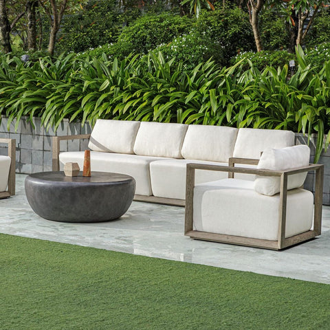Remsen Outdoor Sofa