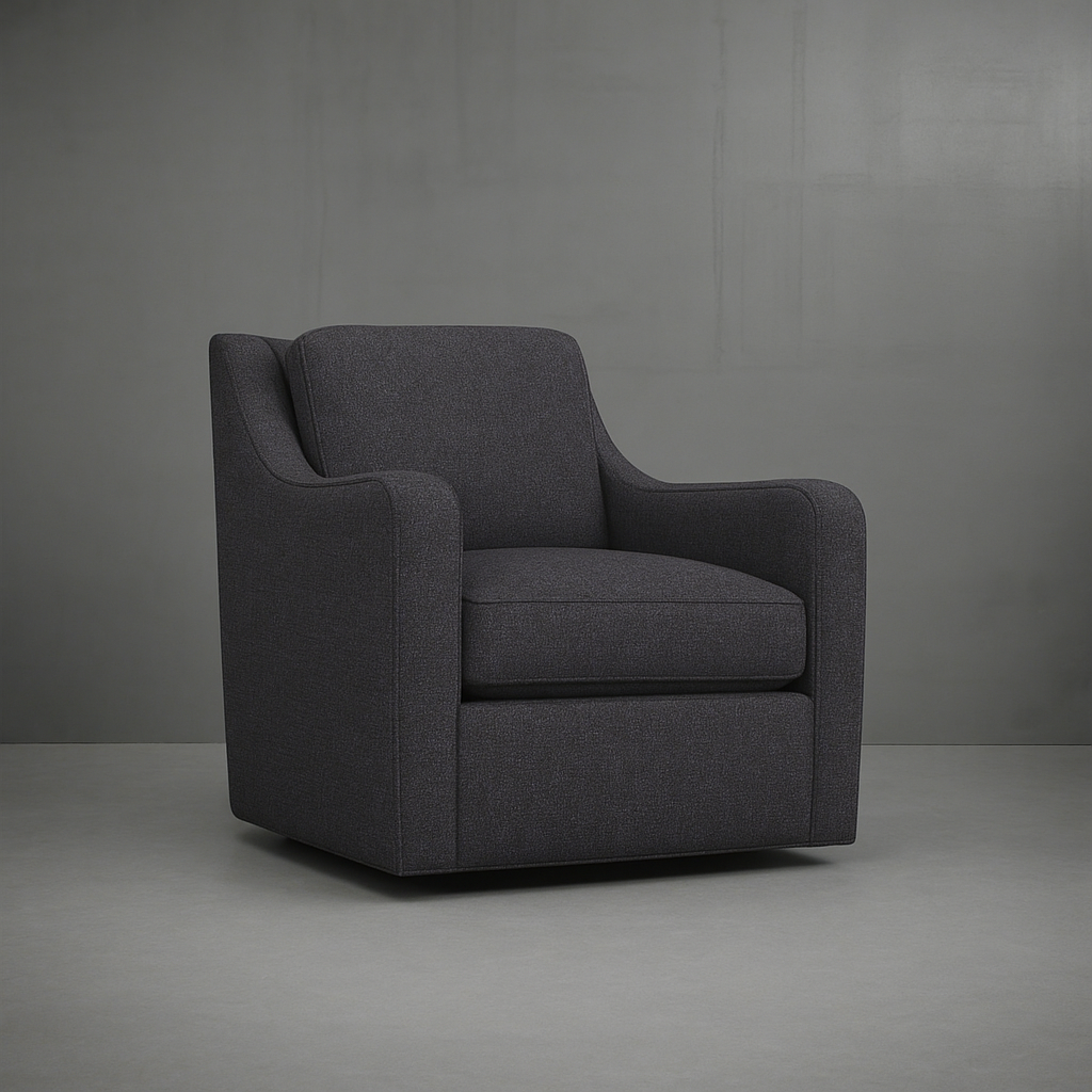 ABBIE SWIVEL CHAIR