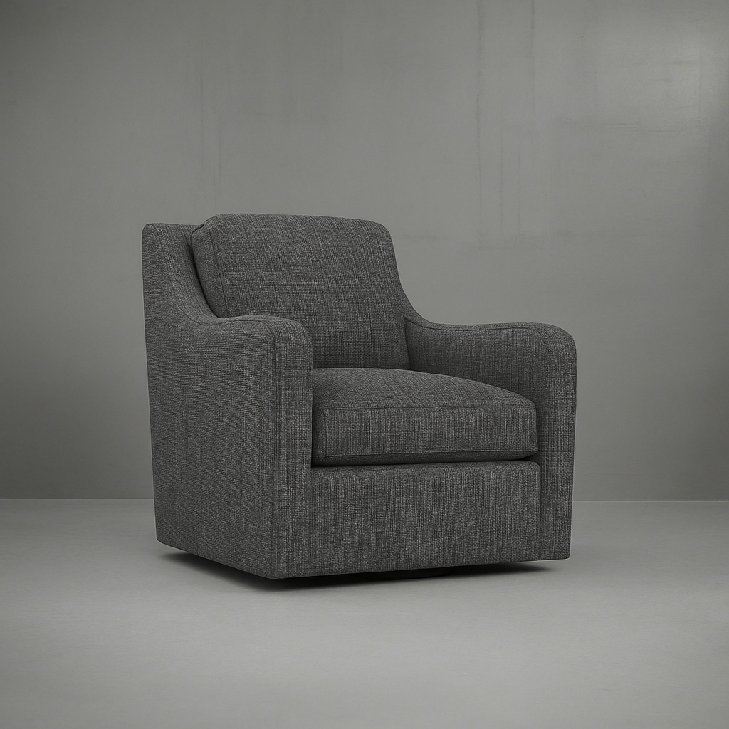 ABBIE SWIVEL CHAIR