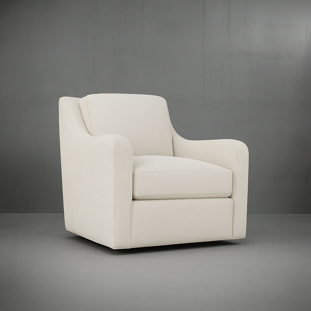 ABBIE SWIVEL CHAIR