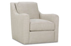 ABBIE SWIVEL CHAIR - Hedi's Furniture