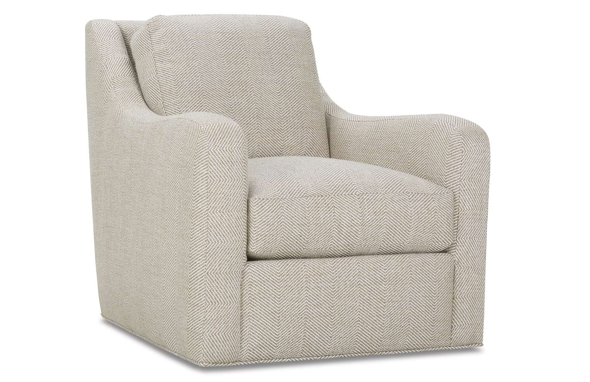 ABBIE SWIVEL CHAIR - Hedi's Furniture