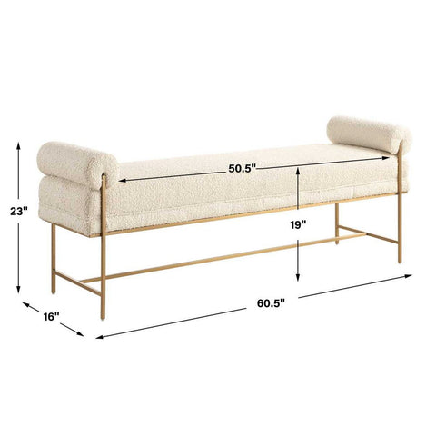Bolster Bench