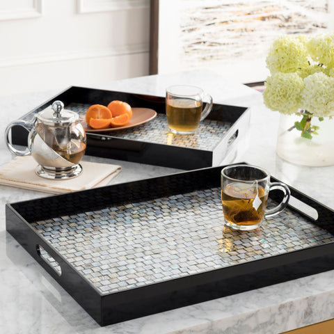 Alessandra Decorative Tray