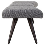 bowtie bench