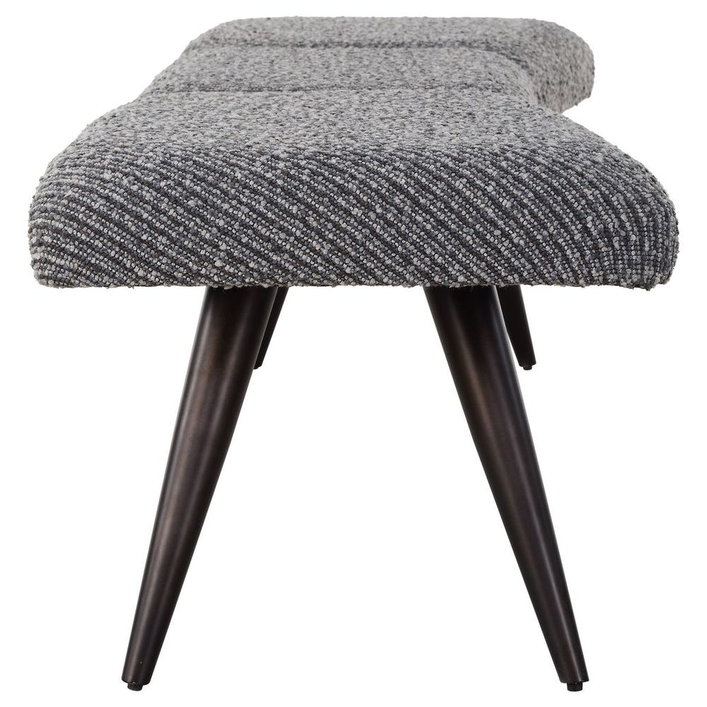bowtie bench