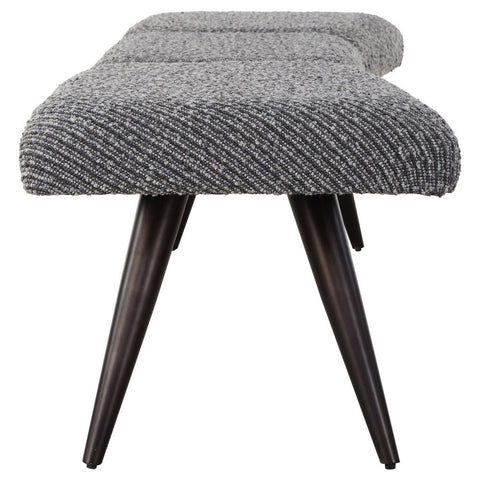 bowtie bench