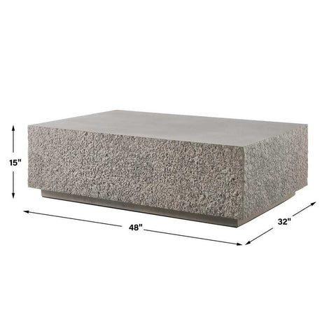 Hesston Outdoor Coffee Table