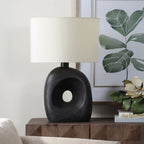 Peephole Outdoor Table Lamp