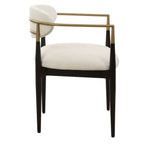 Moxie Dining Arm Chair