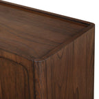 On The Block 2 Door Cabinet