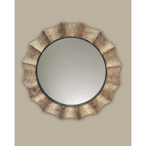 Gotham Round Mirror