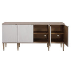 Tightrope 4 Door Cabinet