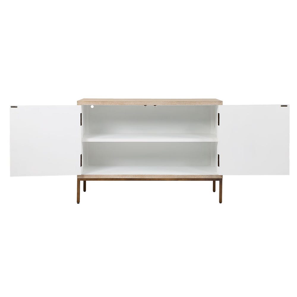 Weimar 2 Door Cabinet-50129