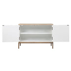 Weimar 2 Door Cabinet-50129