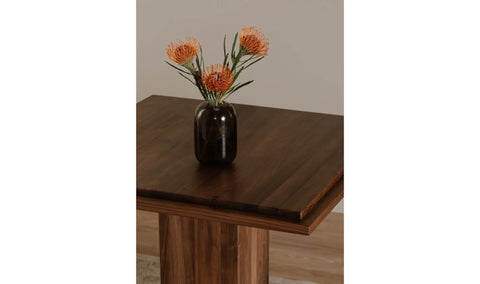 May Cafe Table Walnut
