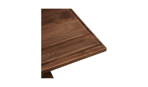 May Cafe Table Walnut