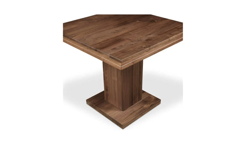 May Cafe Table Walnut