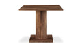 May Cafe Table Walnut